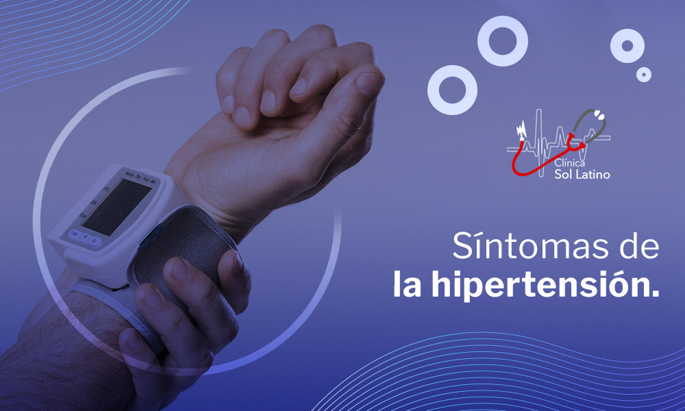 Síntomas de la hipertensión: datos clave sobre la enfermedad